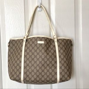Authentic Gucci Tote bag
